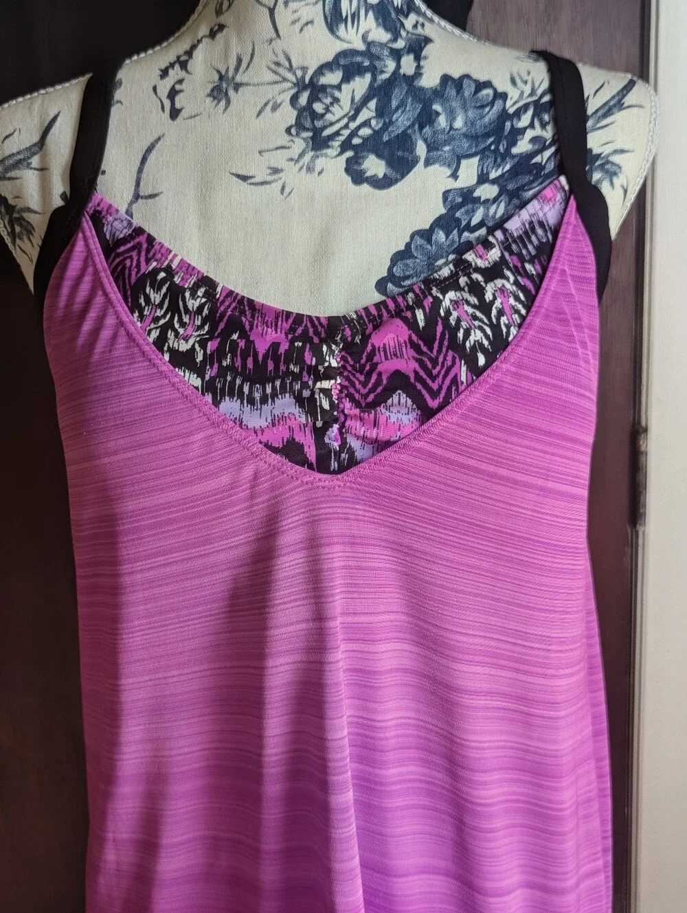 Zeroxposur Tankini Top